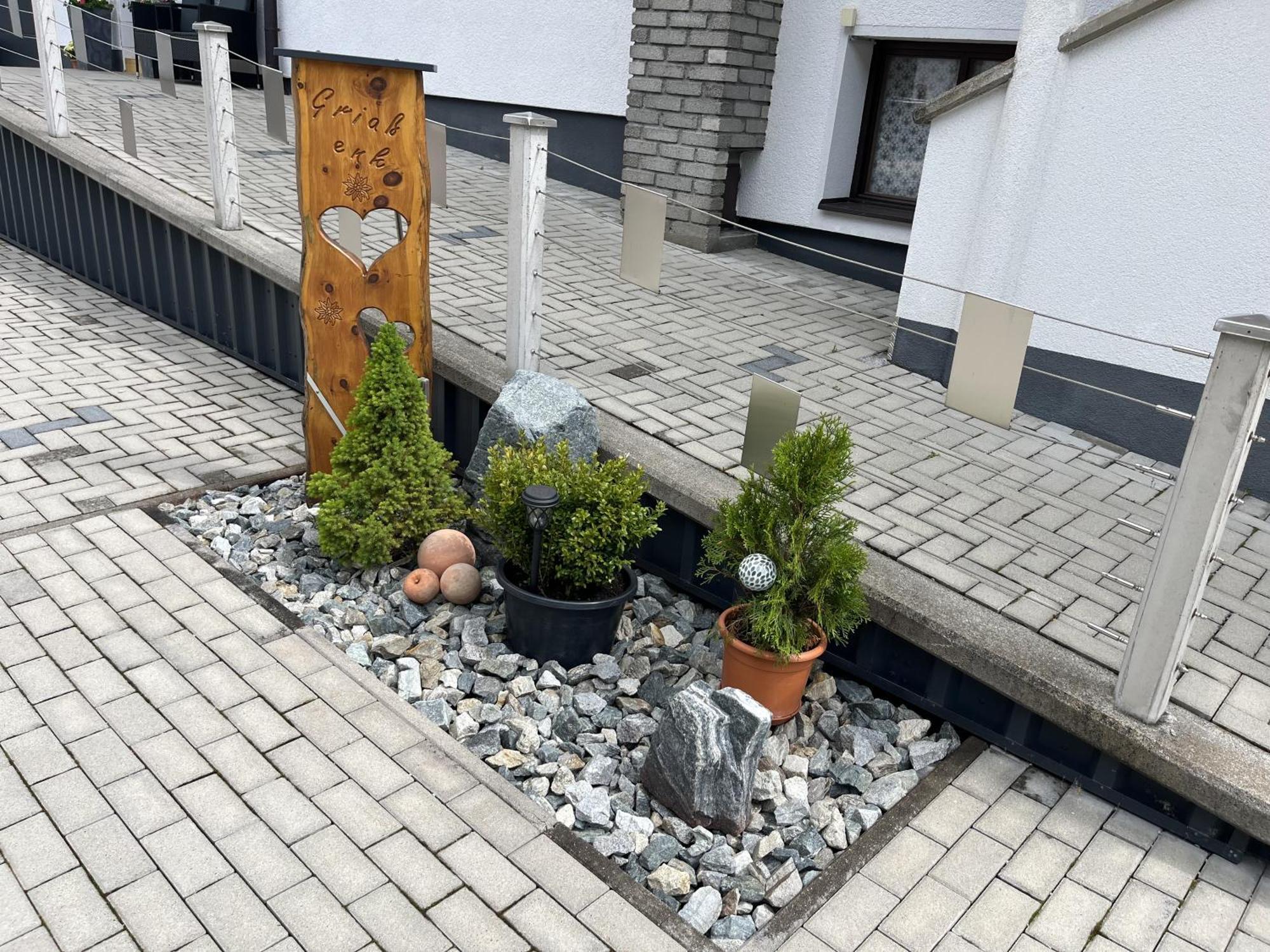 Apartment Familie Thomas Und Angelika Melmer Sankt Leonhard im Pitztal Exterior foto