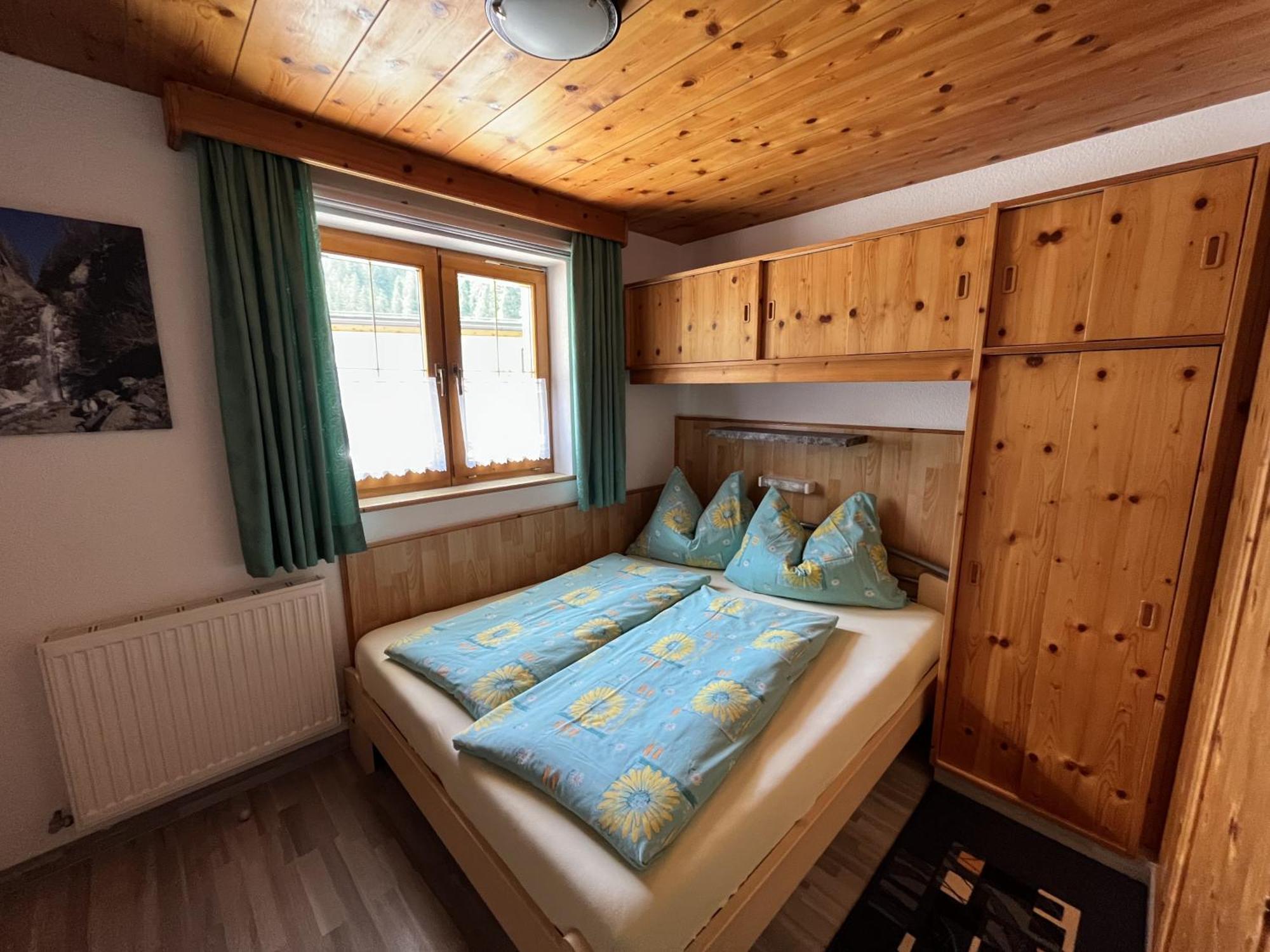 Apartment Familie Thomas Und Angelika Melmer Sankt Leonhard im Pitztal Exterior foto